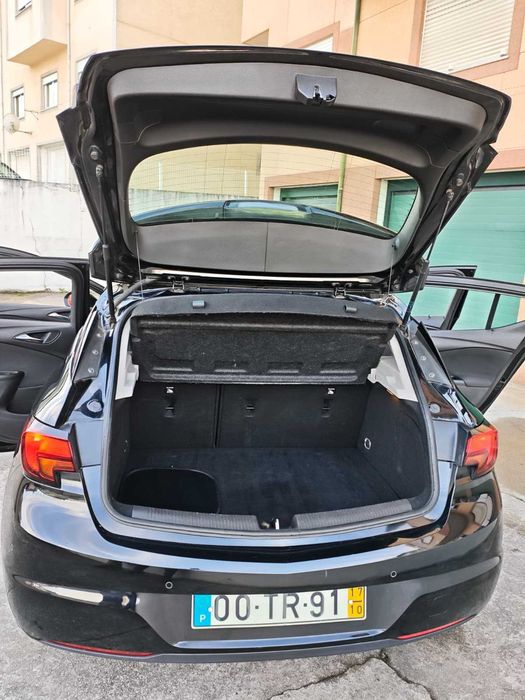 OPEL ASTRA 1.6 CDTI Business Edition