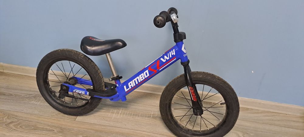 Біговел .від 3до 5