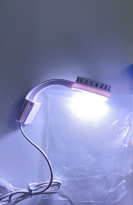 Luminária / calha LED aquário 5W USB