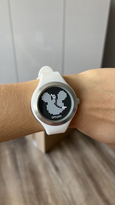 NOWY zegarek AM PM Disney Mickey Mouse