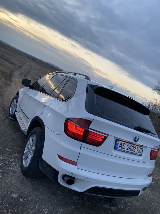 BMW X5 E70 35D 2011