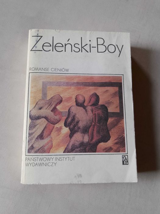 T. Żeleński-Boy "Romanse cieniów" 1987 PIW