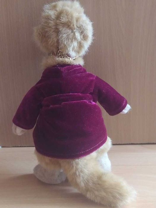 Maskotka Surykatka Alexader