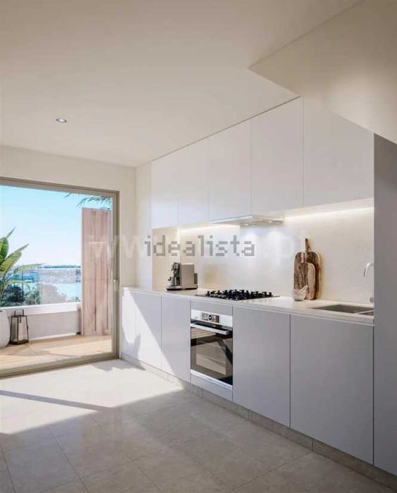 Apartamento T1 NOVO a Estrear Seixal Baia #