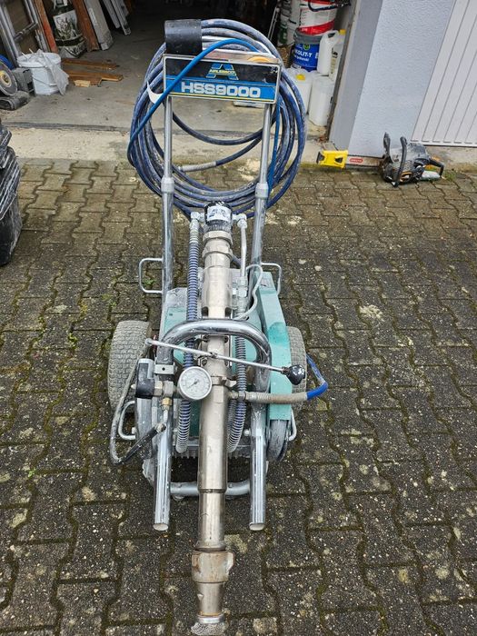 Sprzedam agregat malarski Airless