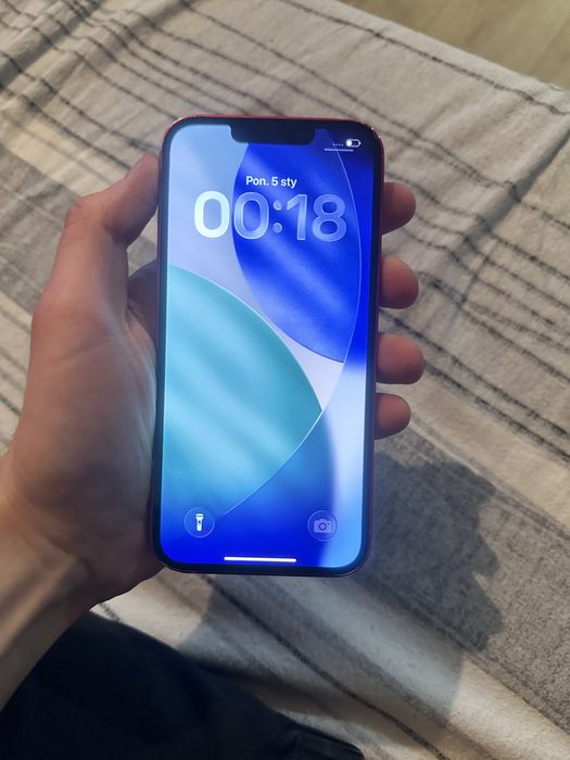 iPhone 13 128Gb - Komplet - Dobry Stan