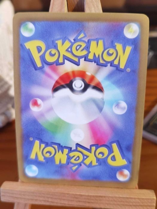 Pokemon Carta Custom Waifu