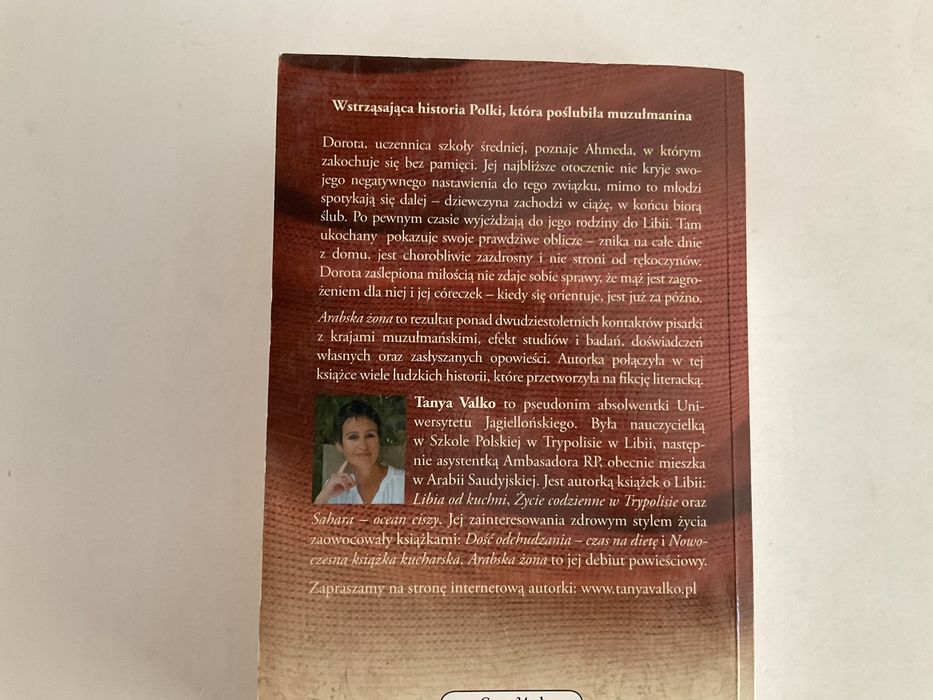 Arabska Żona- T.Valko- rok wydania 2012 (15)