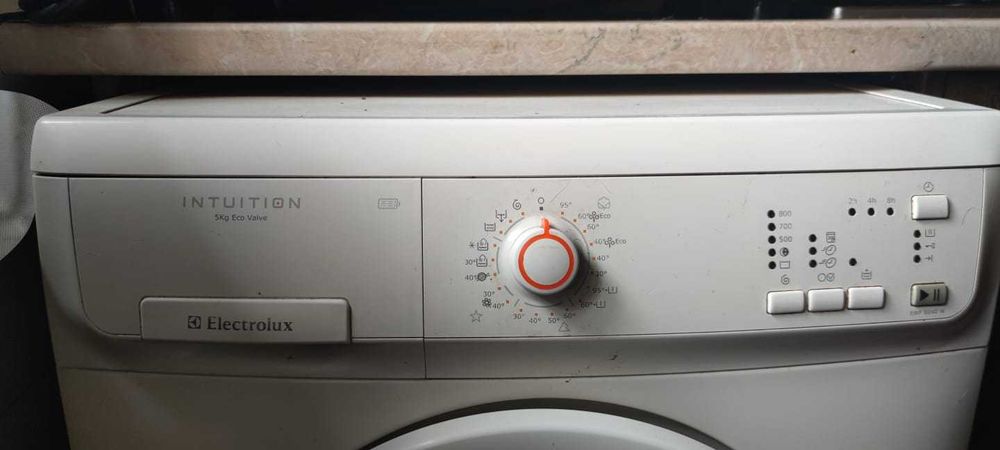 Пральна машина Electrolux EWF8040W
