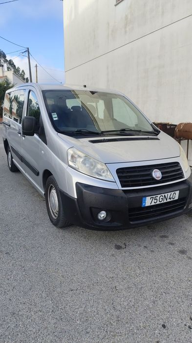 9-Seater Van Rental