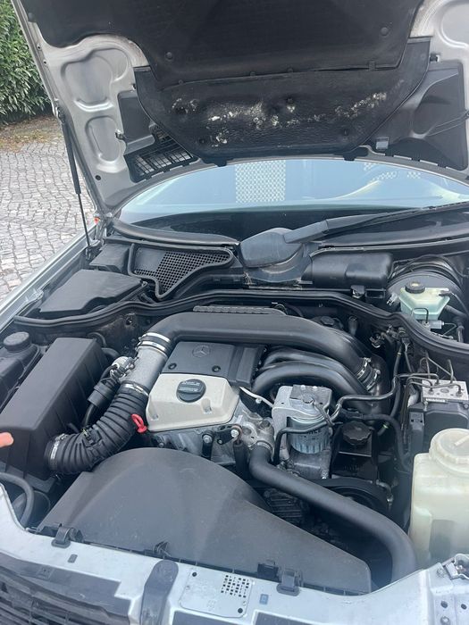Mercedes e220 1997