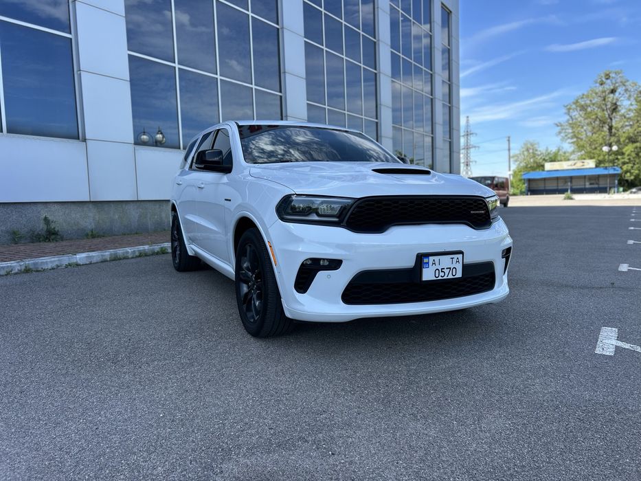 Dodge Duraango 5,7