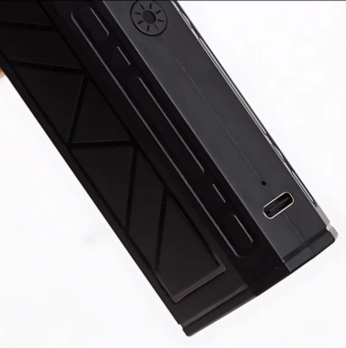 Воздуходувка Турбо вентилятор аккумуляторный 130000 Об/Мін 5000 мАг.