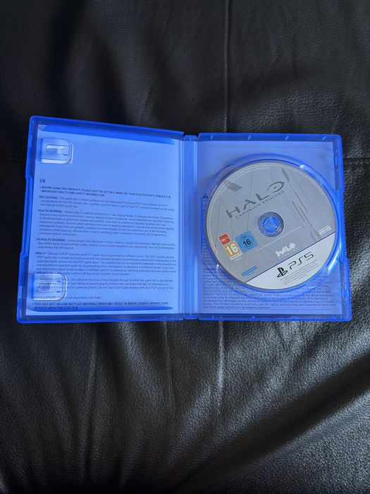 Halo Campaign Evolved para PS5
