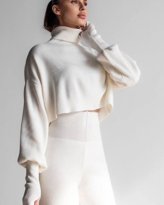 Костюм жіночий утеплений, турецька ангора