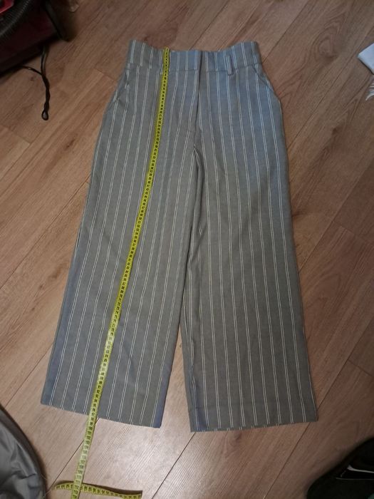 Брюки палаццо розмір L. M