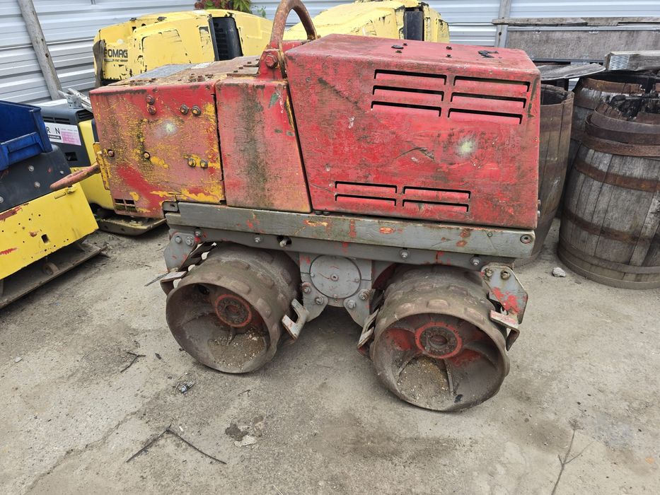 Bomag walec kołek BMP 851 części dawca  BMP851