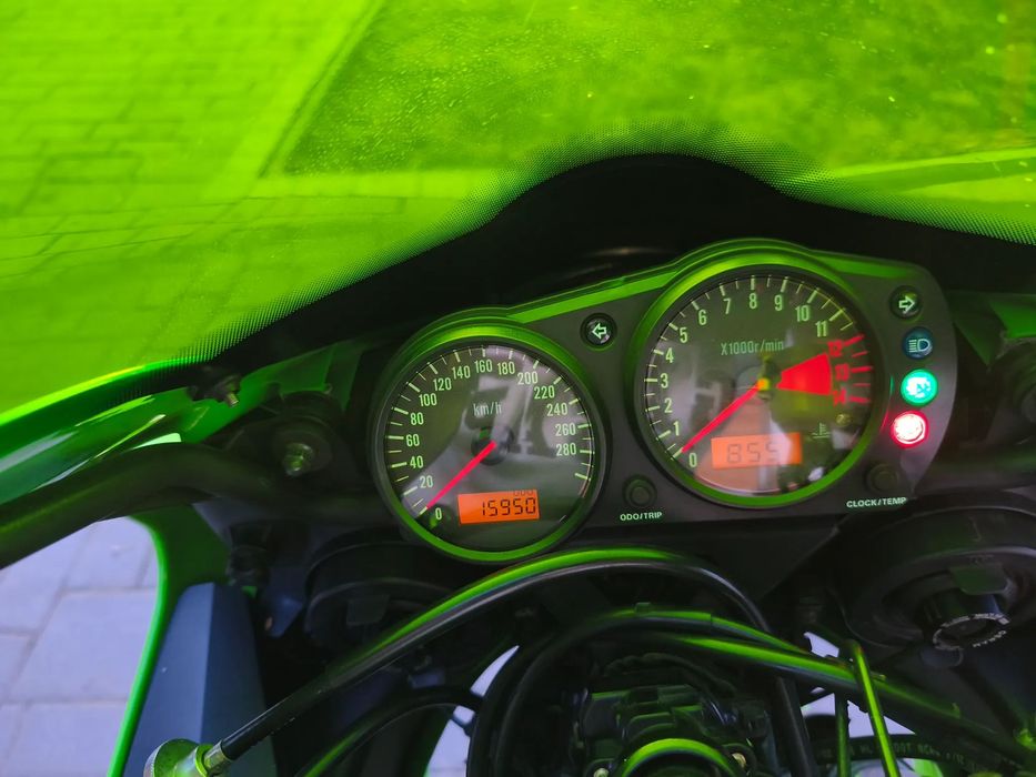 お取り置き kawasaki ninja zx9r - Купить новый и б/у транспорт - Цена на OLX.ua