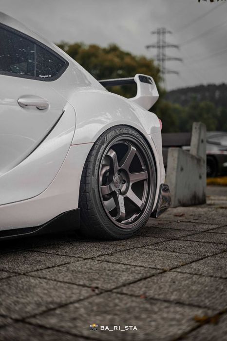 Wyprzedaż! Felgi Rota Wheels Grid Flow Form 19" 9,5J + 10,5J Supra MK5 BMW Z4