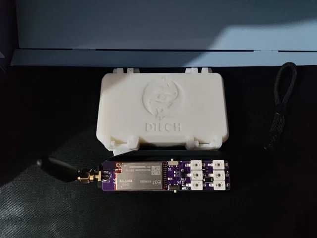 Flipper Zero Capsule/Board