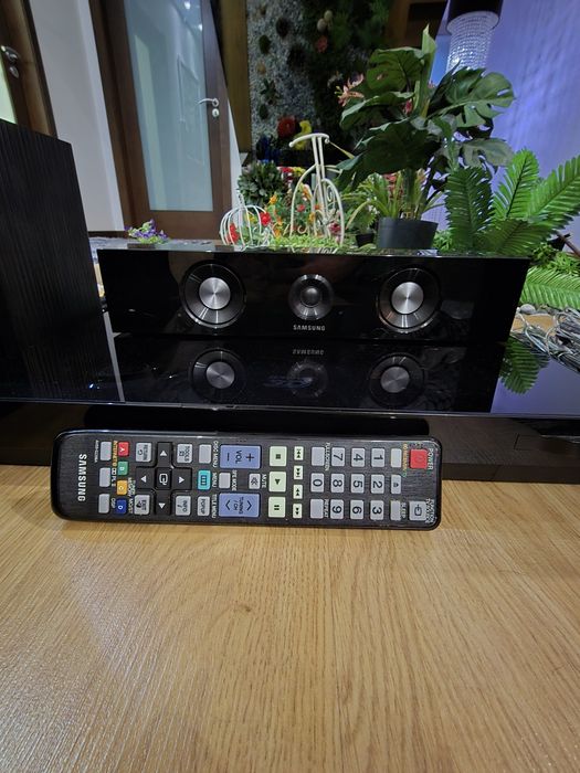 HomeCinema 7.1 SoundBar Samsung