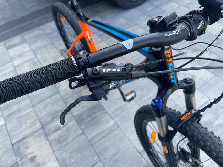 Rower Giant Carbon XTC Adv.2 29 LTD XL