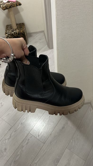 Ботинки женские деми