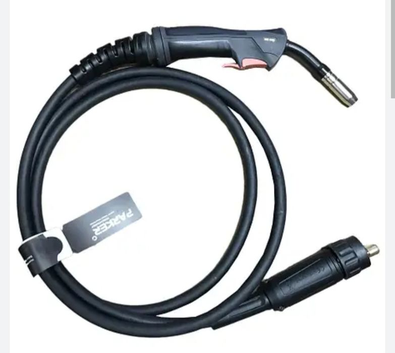 Горелка сварочная для полуавтомата Рукав сварочный  MB 15 ,24, 36