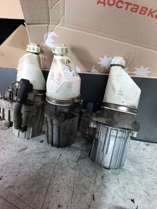 Електрогидроуселитель ЕГУР Опель Астра Н Зафір В