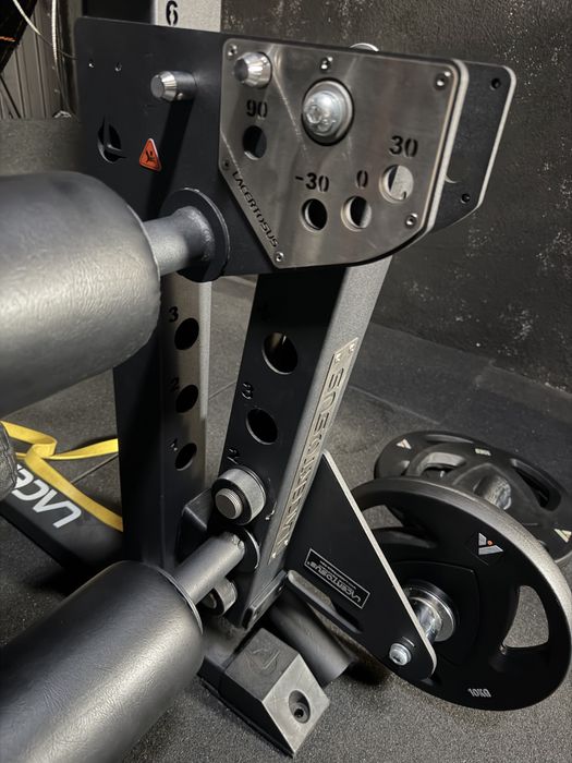 Extensora/Flexora para rack473812352852316163