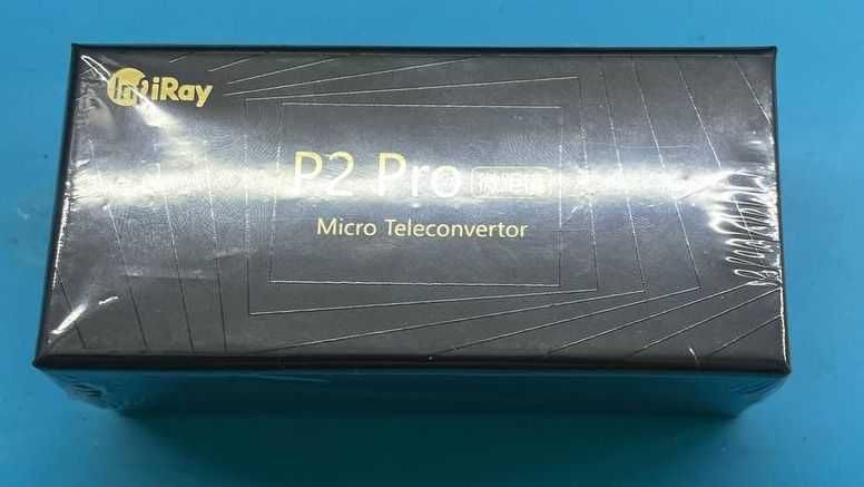 Макролинза InfiRay P2 Pro.  (ios) Новая