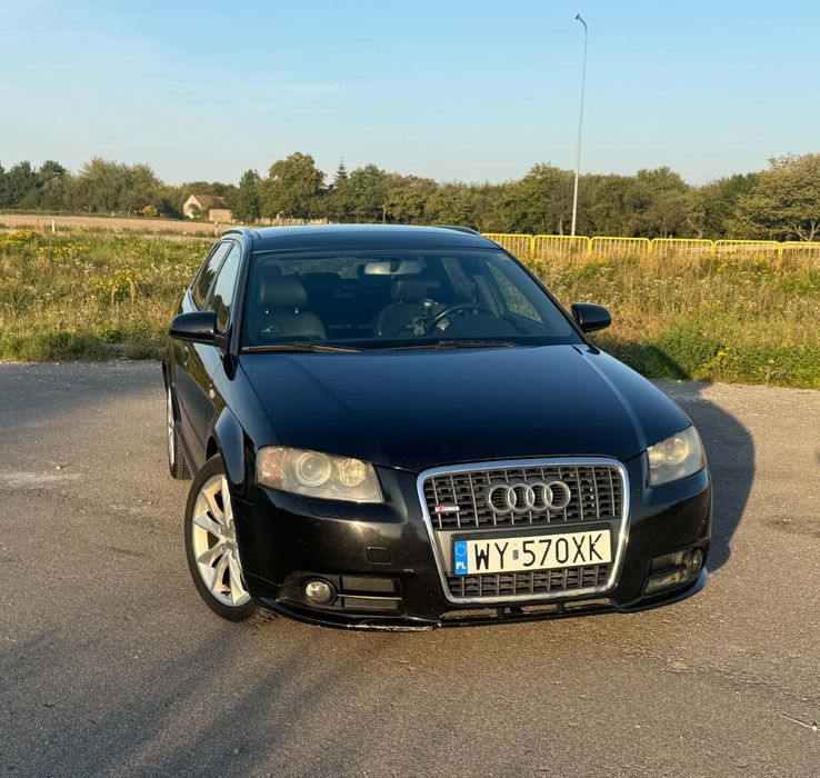 Audi A3 Sportback