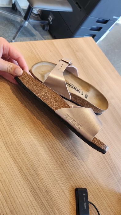 Klapki Birkenstock  Madrid BS r.39