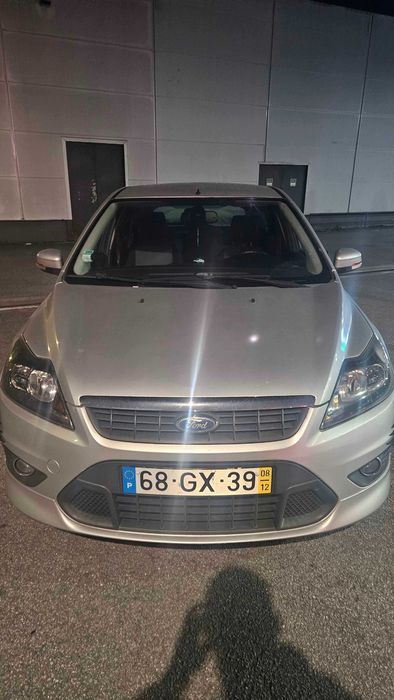 (Negociavel) ford focus 1.6 tdci WRC EDITION