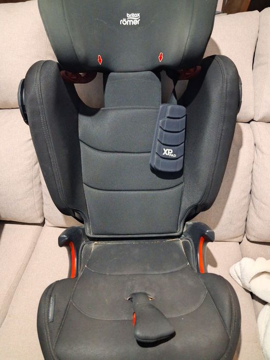Cadeira auto Britax Romer