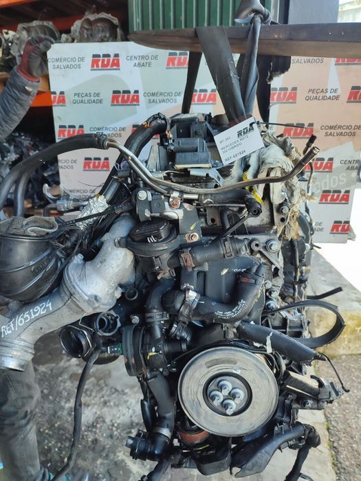 M293 MOTOR Ref :OM651.924 MERCEDES