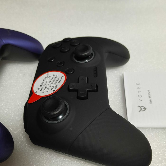 Бездротовий геймпад VOYEE S03 для Nintendo Switch / PC / Android / iOS