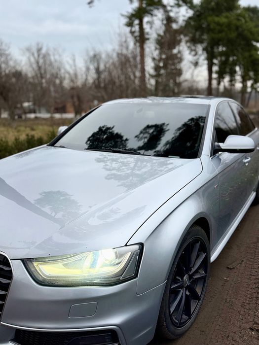 Продам Audi a4 b8