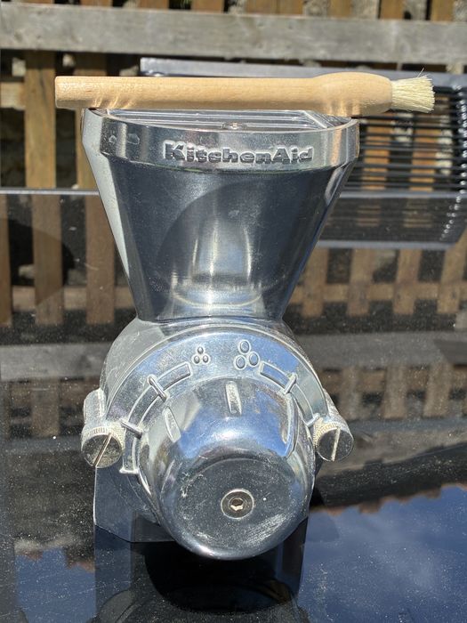 Moinho do kitchenaid
