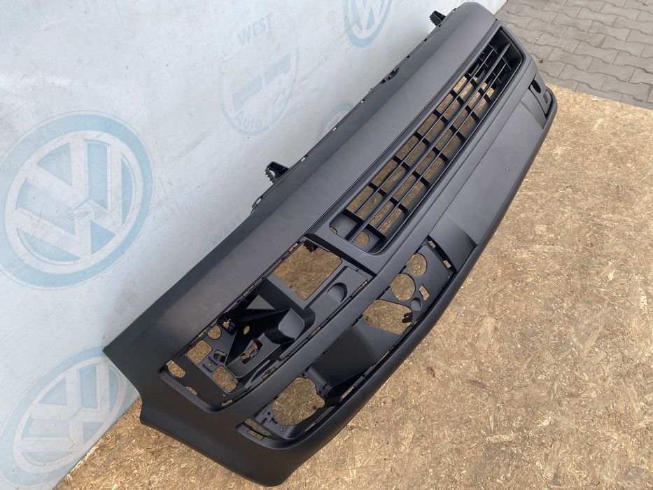 Vw Transporter t5 gp 2010-2016 т5 t6 бампер передній