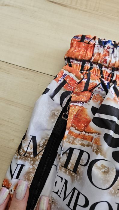 Spodenki kąpielowe męskie L