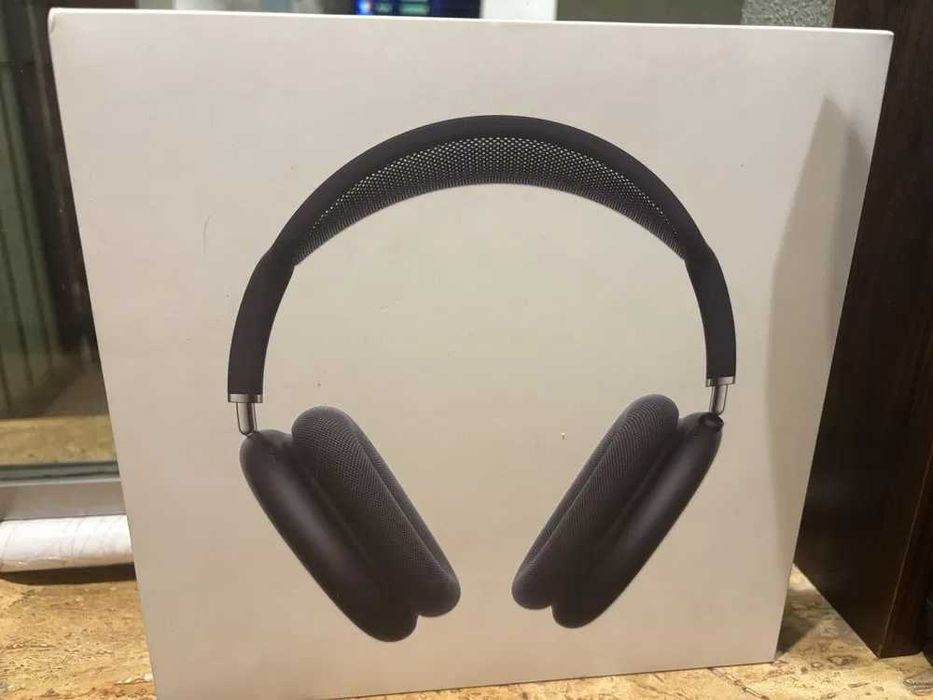 (5241/25) Słuchawki nauszne APPLE AirPods Max