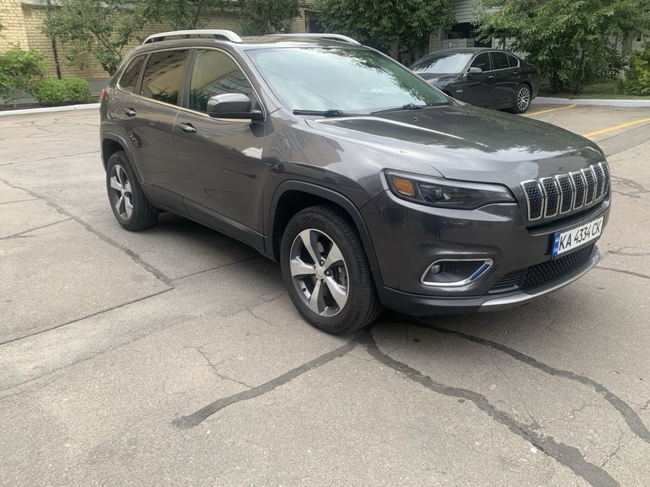 Jeep Cherokee 2019 VIN 1C4PJMDX1LD542926 фото оголошення 7 з 12