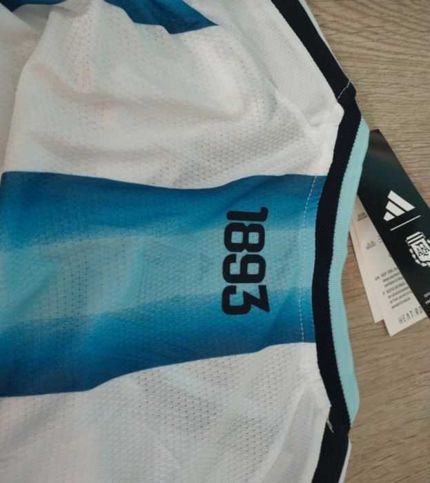 Koszulka piłkarska reprezentacji "Argentyny" Domowa 2026