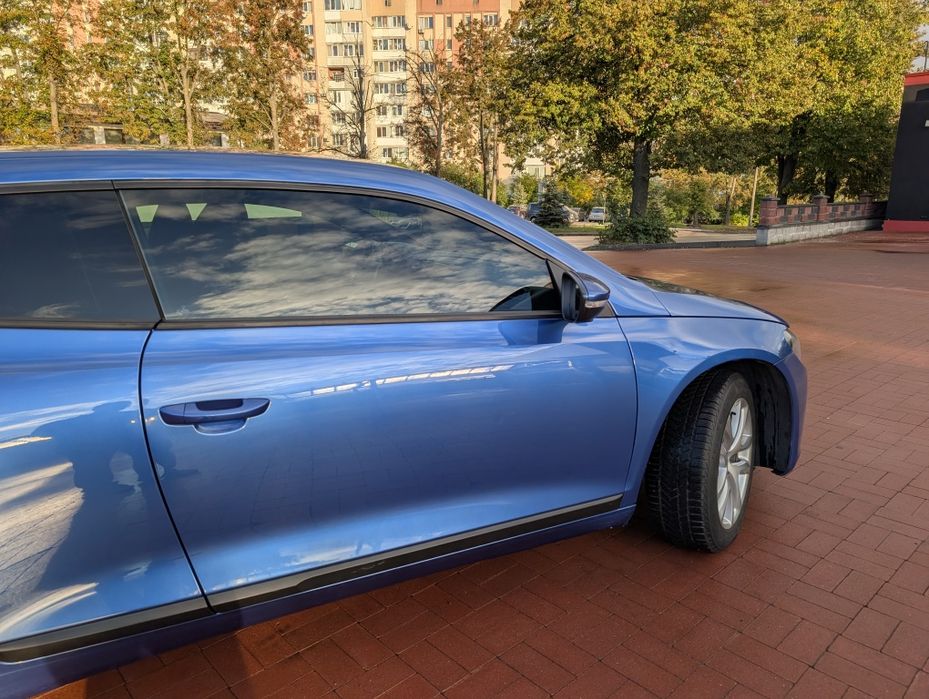 Volkswagen sciroocco 1.4tsi 2009р в відмінному стані