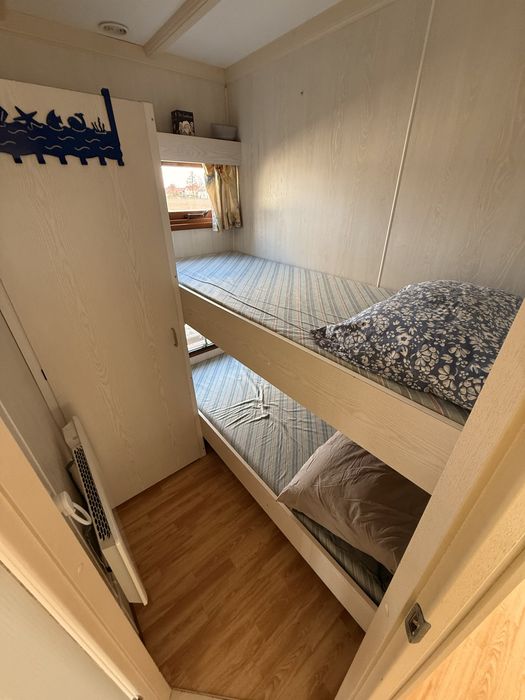 Domek drewniany całoroczny holenderski