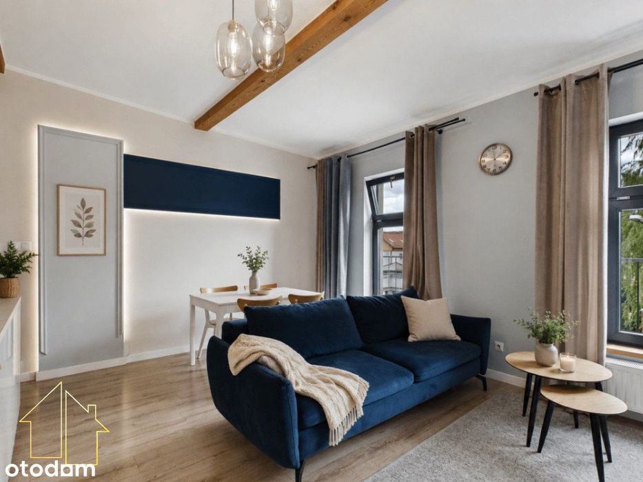 Komfortowy apartament W pobliżu centrum