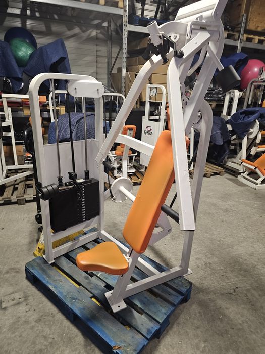 Maszyna Cybex  VR2 Chest Press Dual Axis
