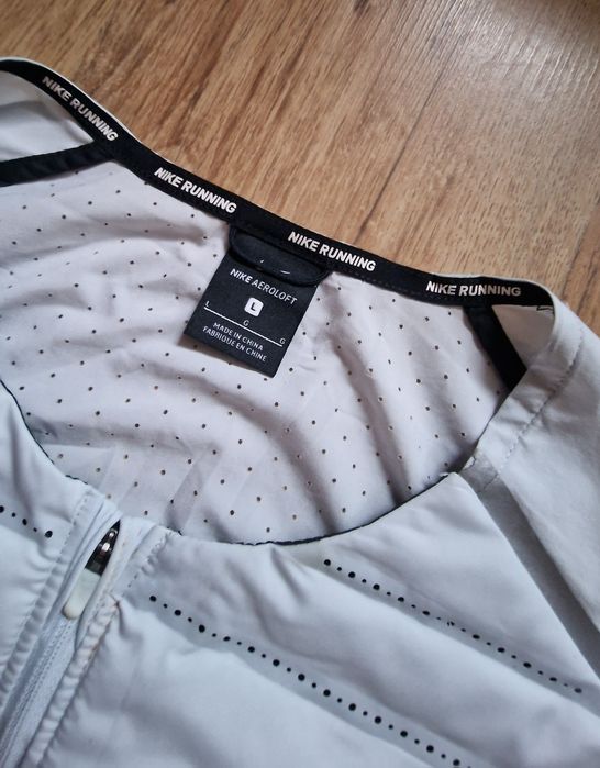 Nike Aeroloft rozmiar L bezrękawnik puchowy