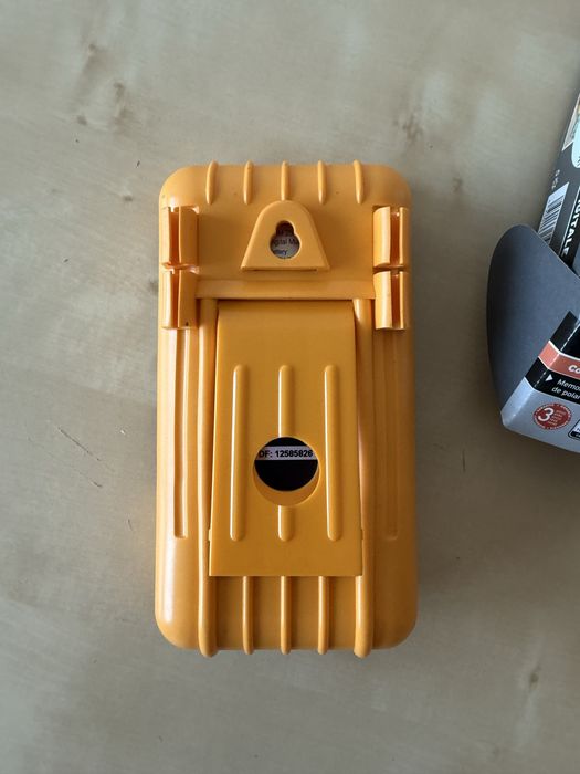 Multímetro Digital Powerfix PDM 250 A2 – Novo